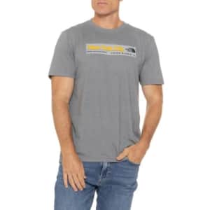 The North Face Men's New York City T-Shirt (Small): $10