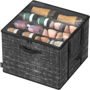 Songmics Shoe Organizer: $15.29