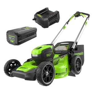 Greenworks Warehouse Deals: Up to 60% off