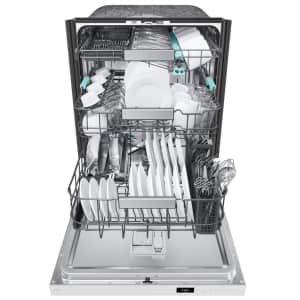 Samsung Bespoke 38dBA Smart Dishwasher w/ 3rd Rack Washing System: $999