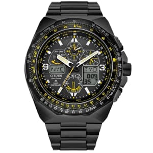 Refurb Citizen and Bulova Watch Deals at eBay: Up to 75% off + extra 25% off Refurb Citizen and Bulova Watch Deals at eBay: Up to 75% off + extra 25% off