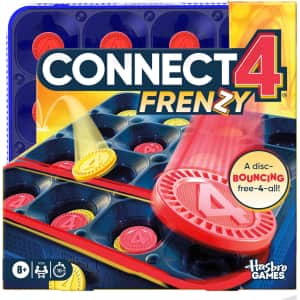Connect 4 Frenzy: $7.49