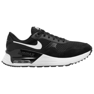 Nike Men's Air Max System Shoes: $50