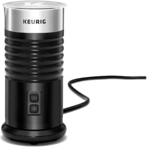 Keurig Standalone Frother: $59 Keurig Standalone Frother: $59