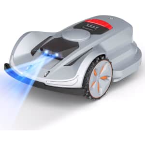 Sunseeker X7 Wireless Robot Lawn Mower: $2,199 Sunseeker X7 Wireless Robot Lawn Mower: $2,199