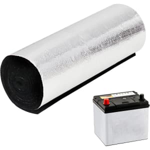 Battery Insulation Kit: $12