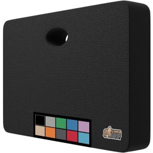 Gorilla Grip Extra Thick Kneeling Pad: $14 Gorilla Grip Extra Thick Kneeling Pad: $14