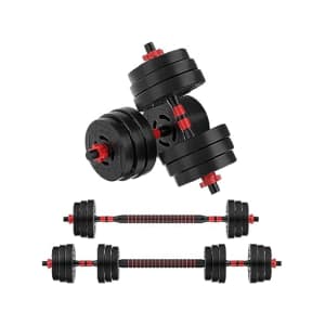 New Year, New Exercise Equipment at Woot: Up to 71% off