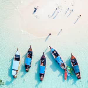 Business Class Roundtrip Flights to Asia: From $2,849 Business Class Roundtrip Flights to Asia: From $2,849