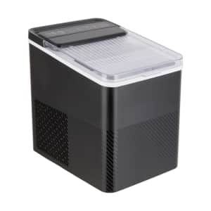 Mainstays 26-lb. Countertop Ice Maker: $65