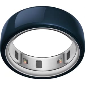 Oura Ring 4 Ceramic Health Tracker: $424