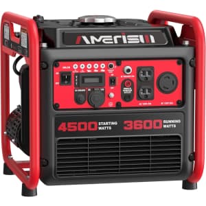 Generators Cyber Monday Deals at Amazon: Up to 60% off