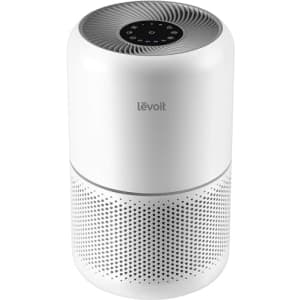 Levoit Core300-P Air Purifier: $80 w/ Prime Levoit Core300-P Air Purifier: $80 w/ Prime