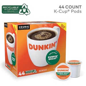 K-Cup Pods Deals at Staples: from $10