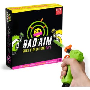 Wilder Games Bad Aim: $5.44