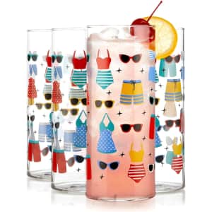 Libbey Classic and Retro Glassware Prime Day Deals at Amazon: Up to 33% offf