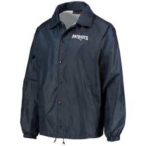 Men's Jacket Clearance at NFL Shop: from $19