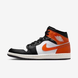 Nike Men's Air Jordan 1 Mid Shoes: $65.98 Nike Men's Air Jordan 1 Mid Shoes: $65.98