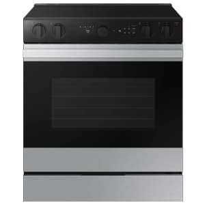 Samsung Ranges at Lowe's: Up to 50% off Samsung Ranges at Lowe's: Up to 50% off
