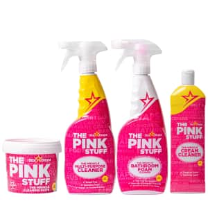 Stardrops Pink Stuff Miracle Cleaning Bundle: $19.99