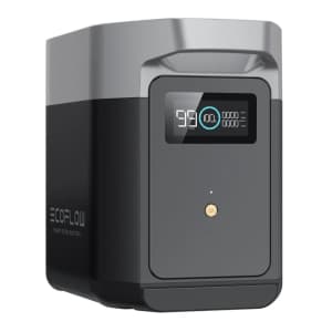 EcoFlow Outlet July 4th Sale at eBay: Up tp 57% off + extra 20% off