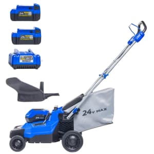 Lawn Mowers at Lowe's: At least 50% off Lawn Mowers at Lowe's: At least 50% off