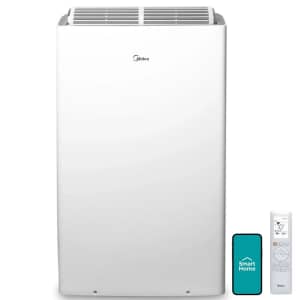 Certified Refurb Midea Duo 12,000-BTU Portable Air Conditioner: $250 Certified Refurb Midea Duo 12,000-BTU Portable Air Conditioner: $250