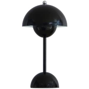 Mainstays Rechargeable LED Mushroom Table Lamp: $10