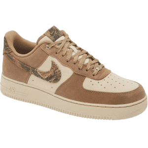 Nike Men's Air Force 1 '07 Sneakers: $88
