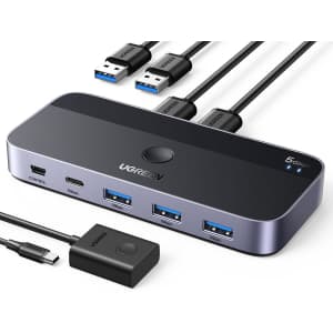 Amazon Prime Day UGREEN Deals: Up to 45% off