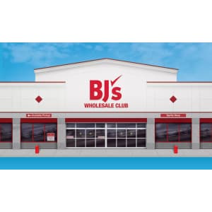 BJs 1-Year Club Card Membership: $30 BJs 1-Year Club Card Membership: $30