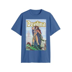 Atlas Comics Men's T-Shirts at Walmart: from $5