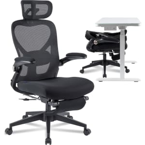 Flexispot Foldex Ergonomic Office Chair: $190 w/ Prime