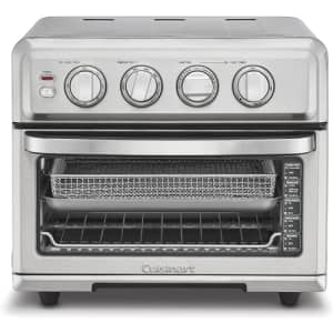 Cuisinart 8-in-1 Air Fryer Toaster Oven: $149.95 Cuisinart 8-in-1 Air Fryer Toaster Oven: $149.95