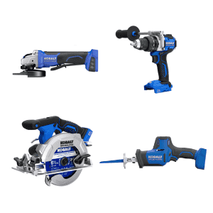 Kobalt Power Tools & Accessories at Lowe's: Buy 1, Get 1 offer