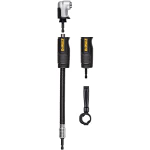 DeWalt Flextorq Modular Right Angle System: $29.97
