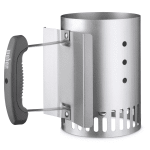 Weber Rapidfire Compact Chimney Starter: $12.97