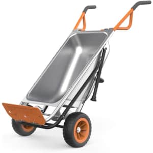 Worx Aerocart 8-In-1 Yard Cart: $160 Worx Aerocart 8-In-1 Yard Cart: $160