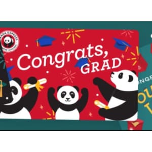 Panda Express Gift Card Offer: Buy $30 in gift cards, get an extra $8 credit Panda Express Gift Card Offer: Buy $30 in gift cards, get an extra $8 credit