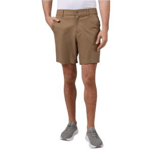 32 Degrees Men's 7" Stretch Woven Shorts: $13