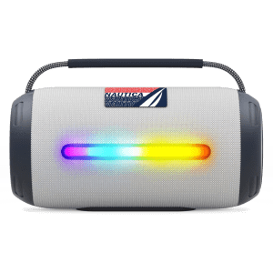 Nautica Urban True Wireless Outdoor Portable Speaker: $19.99 Nautica Urban True Wireless Outdoor Portable Speaker: $19.99
