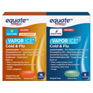 Cold & Flu Medicine Deals at Walmart: from $5