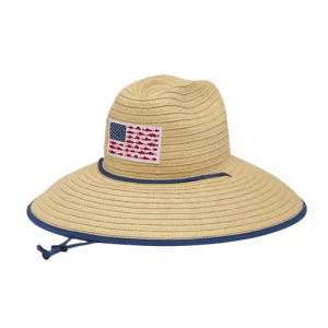 Columbia Men's PFG Straw Lifeguard Hat: $18