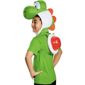 Yoshi Child Costume Kit: $14.25