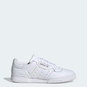 adidas Men's Powerphase Shoes: $31