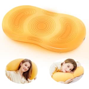 Ergonomic Contour Memory Foam Pillow: $13 w/ Prime Ergonomic Contour Memory Foam Pillow: $13 w/ Prime