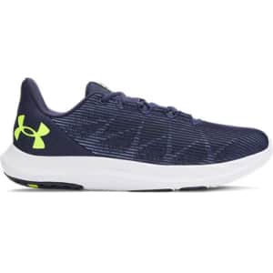 Under Armour Men's UA Speed Swift Running Shoes: $28
