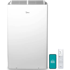 Midea Duo 14,000 BTU Inverter Portable Air Conditioner: $270