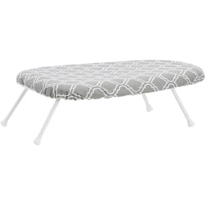 Amazon Basics Compact Tabletop Ironing Board: $21