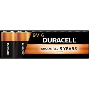 Duracell Featured Deals at Amazon: Up to 15% off + Subscribe & Save